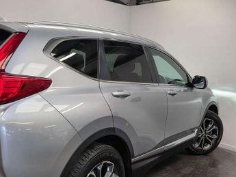 Honda CR-V 2.0 i-MMD Hybrid EX 5dr eCVT