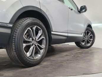 Honda CR-V 2.0 i-MMD Hybrid EX 5dr eCVT