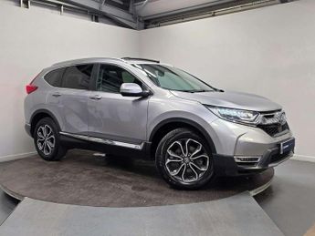 Honda CR-V 2.0 i-MMD Hybrid EX 5dr eCVT