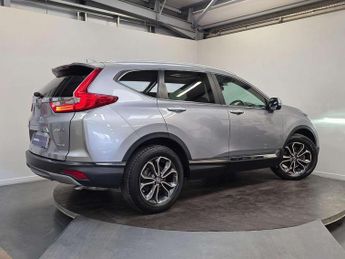 Honda CR-V 2.0 i-MMD Hybrid EX 5dr eCVT