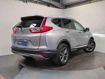 Honda CR-V 2.0 i-MMD Hybrid EX 5dr eCVT
