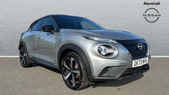 Nissan Juke 1.6 Hybrid Tekna 5dr Auto