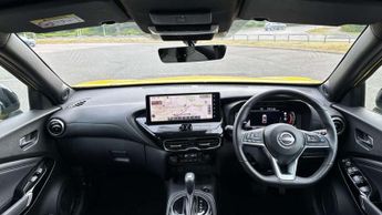 Nissan Juke 1.6 Hybrid Tekna 5dr Auto