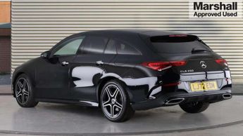 Mercedes-Benz CLA Shooting Brake CLA 200 AMG Line Premium 5dr Tip Auto