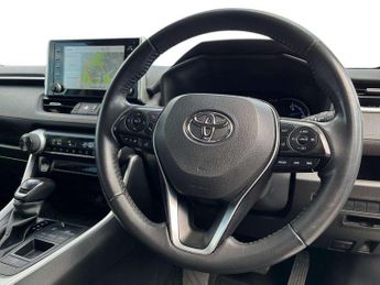 Toyota RAV4 2.5 VVT-i Hybrid Design 5dr CVT 2WD
