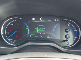 Toyota RAV4 2.5 VVT-i Hybrid Design 5dr CVT 2WD