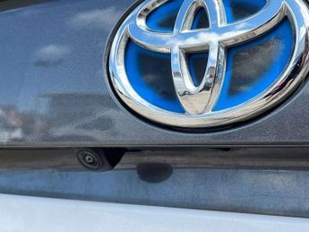 Toyota RAV4 2.5 VVT-i Hybrid Design 5dr CVT 2WD