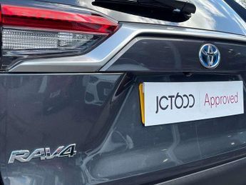 Toyota RAV4 2.5 VVT-i Hybrid Design 5dr CVT 2WD