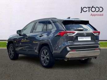 Toyota RAV4 2.5 VVT-i Hybrid Design 5dr CVT 2WD