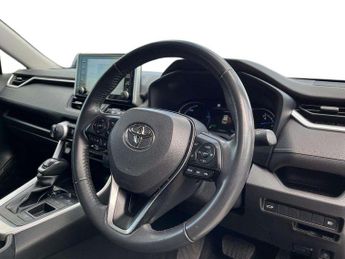 Toyota RAV4 2.5 VVT-i Hybrid Design 5dr CVT 2WD