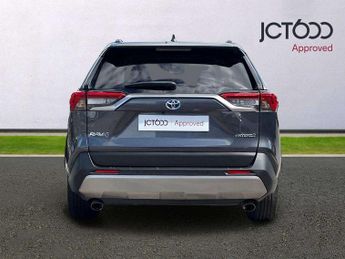 Toyota RAV4 2.5 VVT-i Hybrid Design 5dr CVT 2WD