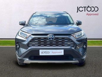 Toyota RAV4 2.5 VVT-i Hybrid Design 5dr CVT 2WD
