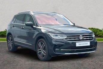 Volkswagen Tiguan 2.0 TSI 4Motion Elegance 5dr DSG