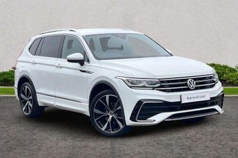 Volkswagen Tiguan 1.5 TSI Elegance 5dr DSG