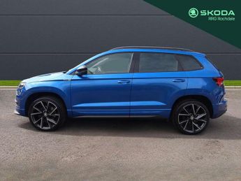 Skoda Karoq 1.5 TSI Sport Line 5dr
