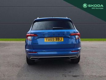 Skoda Karoq 1.5 TSI Sport Line 5dr
