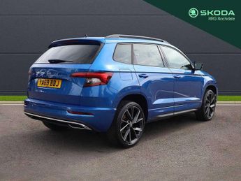 Skoda Karoq 1.5 TSI Sport Line 5dr