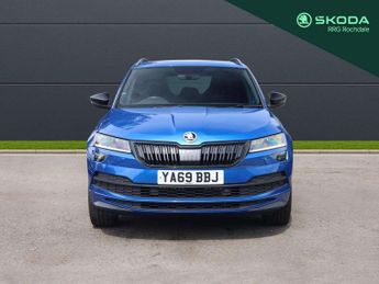 Skoda Karoq 1.5 TSI Sport Line 5dr