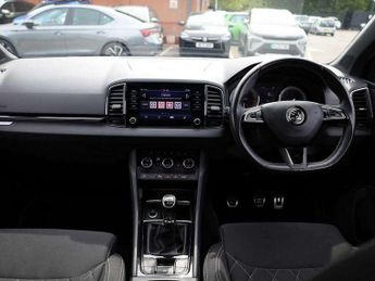 Skoda Karoq 1.5 TSI Sport Line 5dr