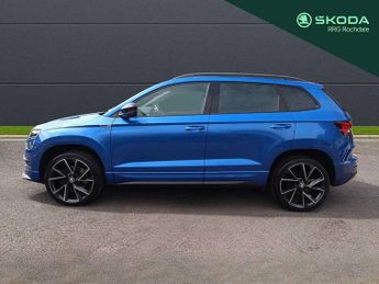 Skoda Karoq 1.5 TSI Sport Line 5dr