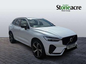 Volvo XC60 2.0 B4D R DESIGN Pro 5dr AWD Geartronic