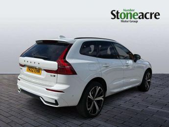 Volvo XC60 2.0 B4D R DESIGN Pro 5dr AWD Geartronic