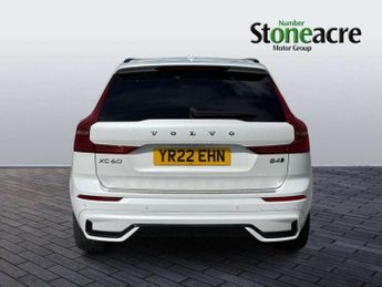 Volvo XC60 2.0 B4D R DESIGN Pro 5dr AWD Geartronic