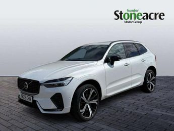 Volvo XC60 2.0 B4D R DESIGN Pro 5dr AWD Geartronic