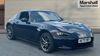 Mazda MX5 1.5 [132] Sport 2dr
