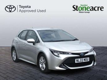 Toyota Corolla 1.8 VVT-i Hybrid Icon Tech 5dr CVT