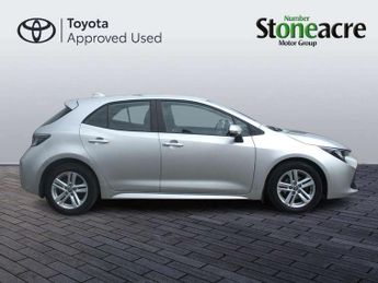 Toyota Corolla 1.8 VVT-i Hybrid Icon Tech 5dr CVT