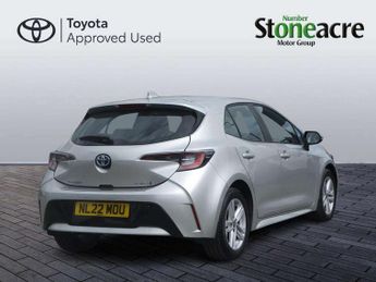 Toyota Corolla 1.8 VVT-i Hybrid Icon Tech 5dr CVT