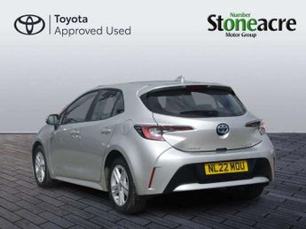 Toyota Corolla 1.8 VVT-i Hybrid Icon Tech 5dr CVT