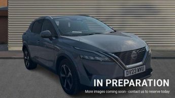 Nissan Qashqai 1.3 DiG-T MH 158 N-Connecta 5dr Xtronic