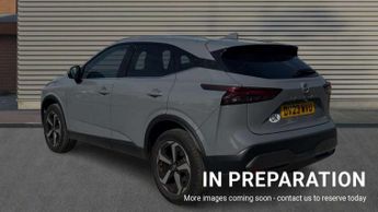 Nissan Qashqai 1.3 DiG-T MH 158 N-Connecta 5dr Xtronic