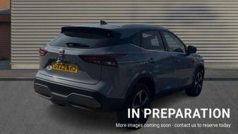Nissan Qashqai 1.3 DiG-T MH 158 N-Connecta 5dr Xtronic