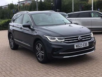 Volkswagen Tiguan 1.5 TSI 150 Elegance 5dr DSG