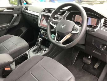 Volkswagen Tiguan 1.5 TSI 150 Elegance 5dr DSG