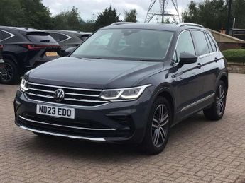 Volkswagen Tiguan 1.5 TSI 150 Elegance 5dr DSG