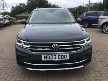 Volkswagen Tiguan 1.5 TSI 150 Elegance 5dr DSG