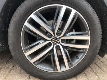 Volkswagen Tiguan 1.5 TSI 150 Elegance 5dr DSG