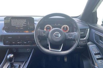 Nissan Qashqai 1.3 DiG-T MH 158 Tekna+ 5dr