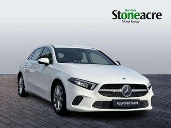 Mercedes A Class A180d Sport Executive 5dr Auto