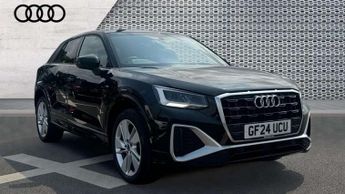 Audi Q2 35 TFSI S Line 5dr S Tronic