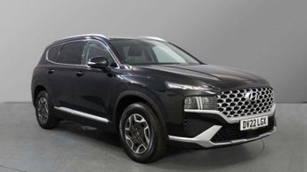 Hyundai Santa Fe 1.6 TGDi Hybrid Premium 5dr Auto