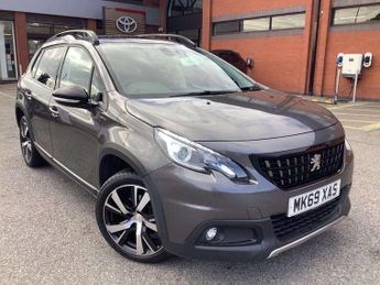 Peugeot 2008 1.2 PureTech 130 GT Line 5dr EAT6