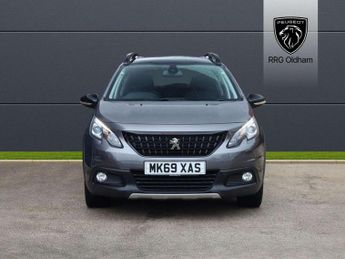 Peugeot 2008 1.2 PureTech 130 GT Line 5dr EAT6