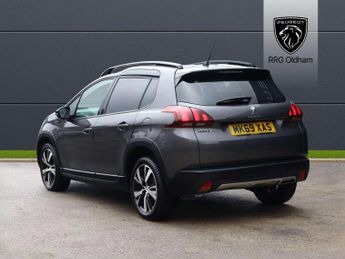 Peugeot 2008 1.2 PureTech 130 GT Line 5dr EAT6