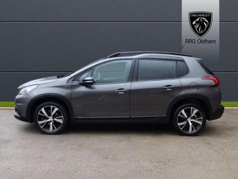 Peugeot 2008 1.2 PureTech 130 GT Line 5dr EAT6