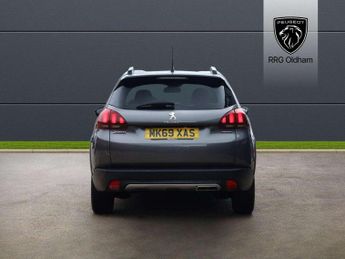 Peugeot 2008 1.2 PureTech 130 GT Line 5dr EAT6